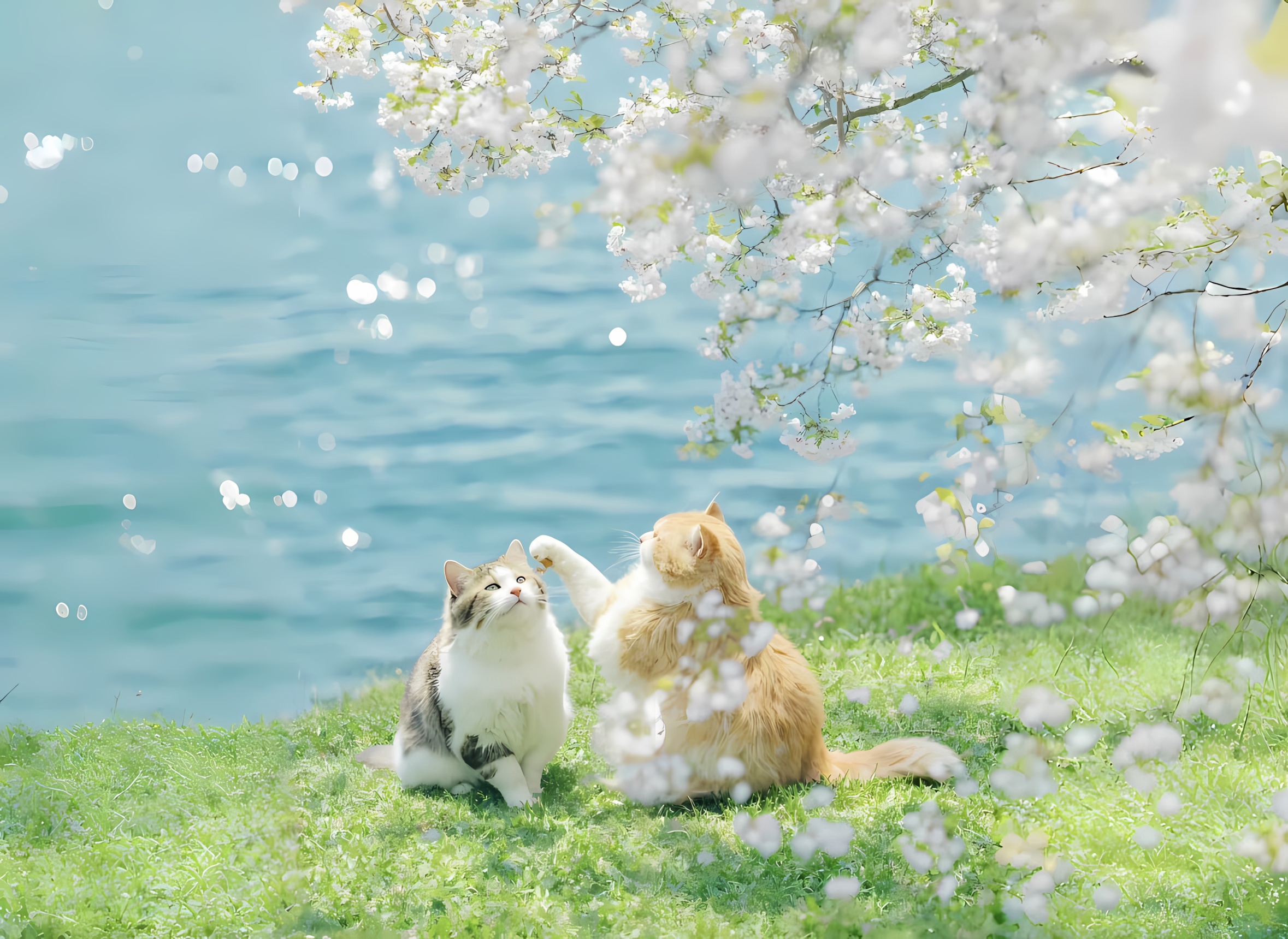春日小猫